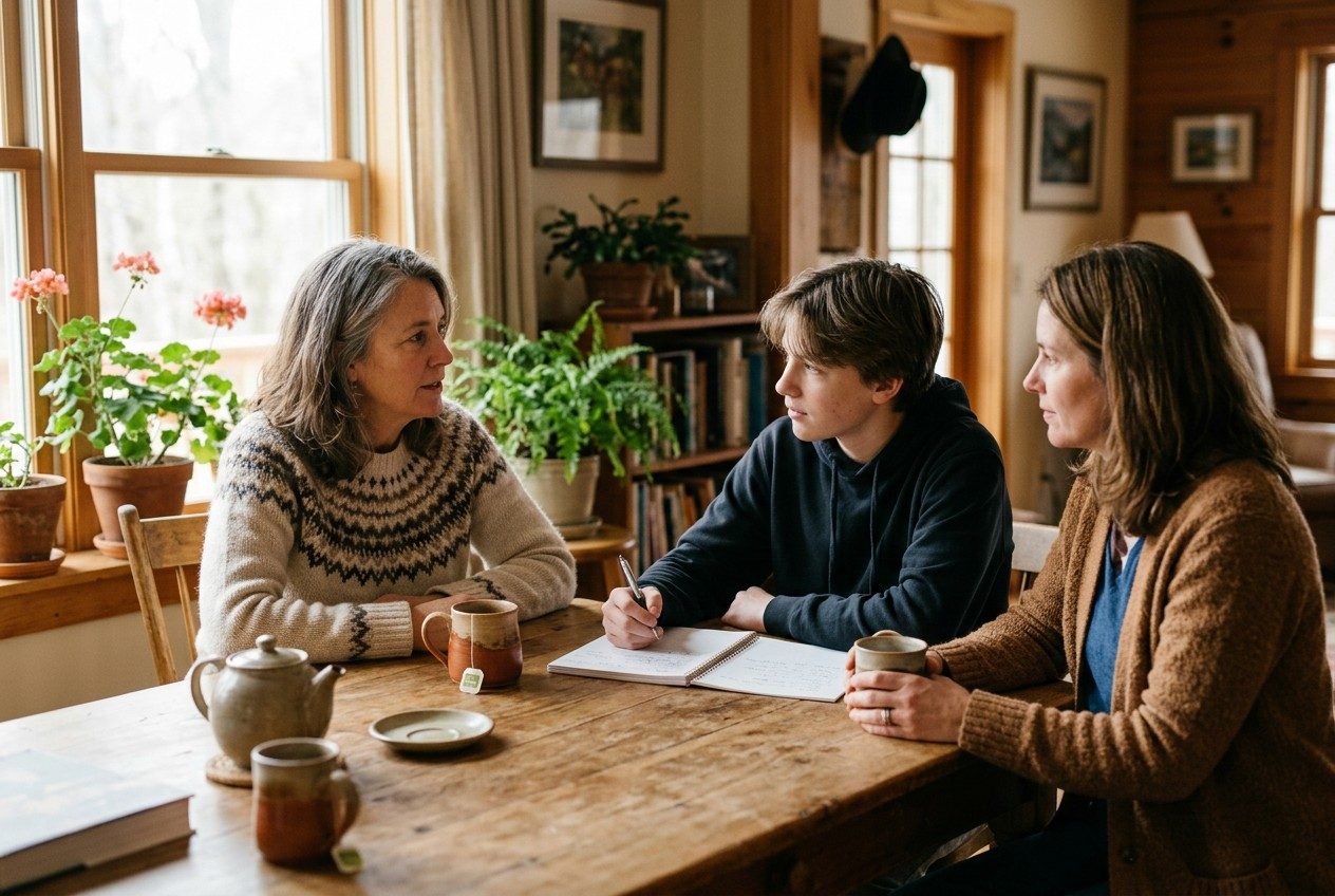 Youth & Family Services
