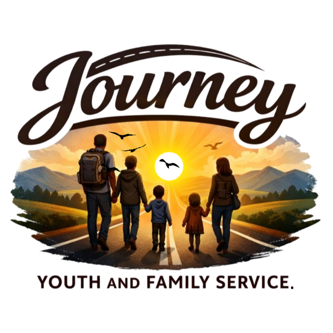 Journey Youth & Family Service logo